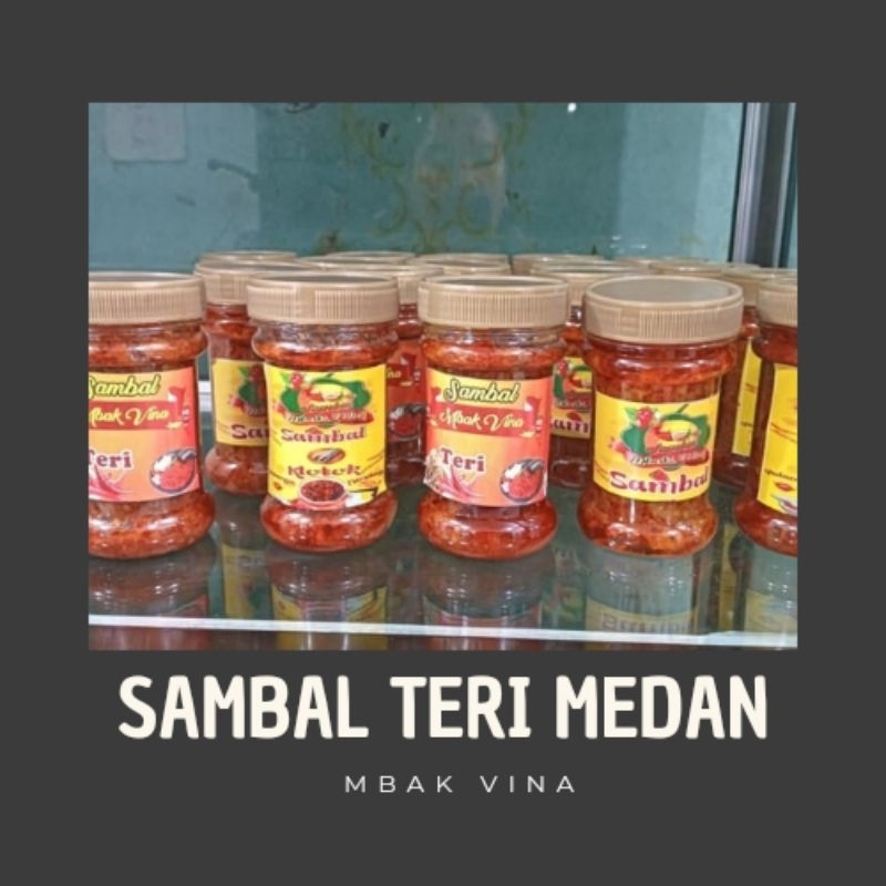 

Sambal Teri Medan