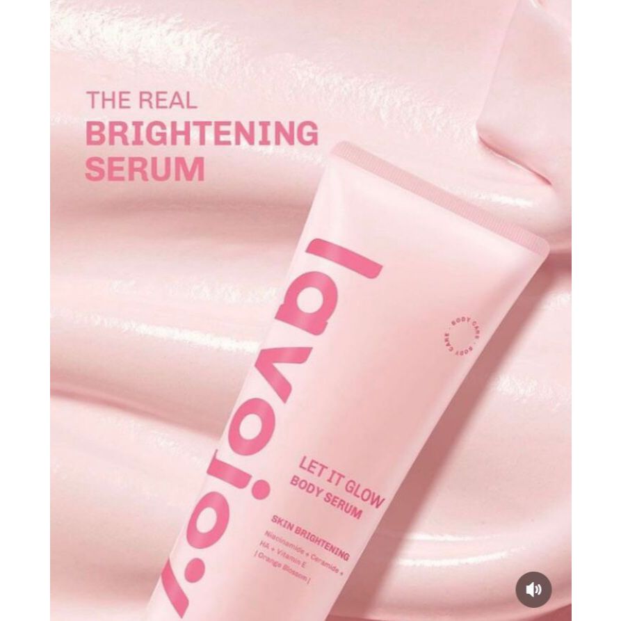 LAVOJOY BODY SERUM