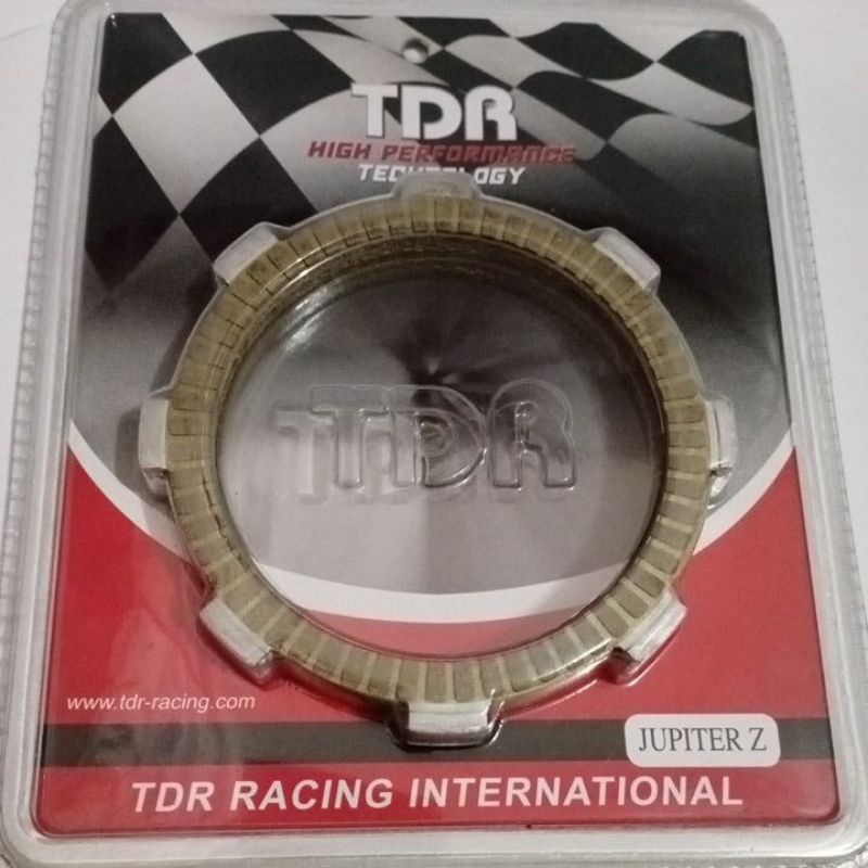 Kampas Kopling Jupiter Z TDR Clutch Plate Tdr Jupiter z