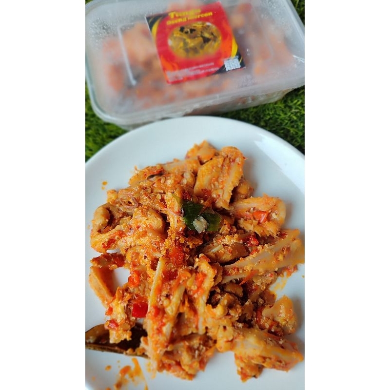 

Tulang Rangu Geprek by Yukninggrup