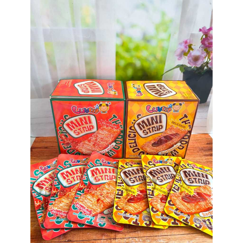 

(5 PCS) LATIAO LUVMI MINI STRIP