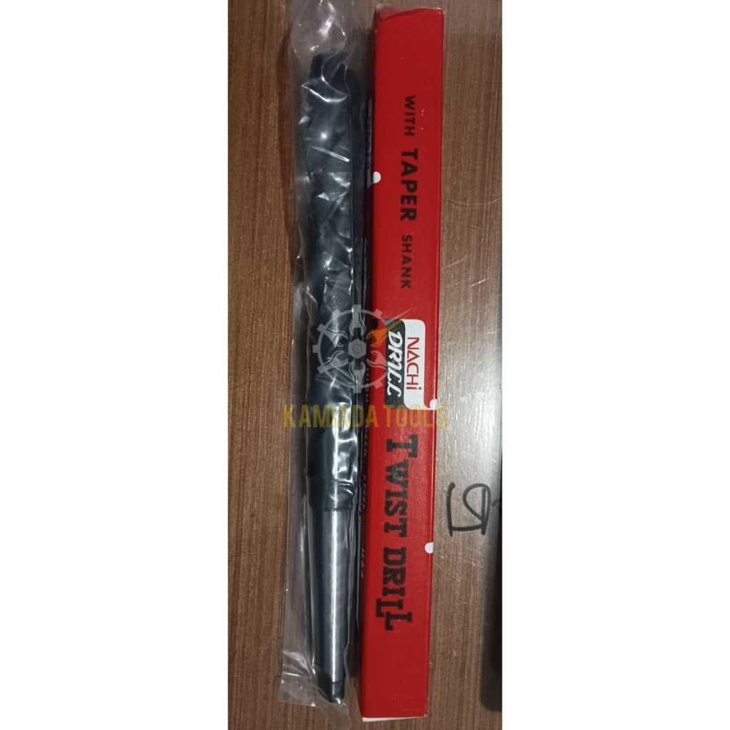 Mata Bor NACHI 22mm/Mata Bor Besi/Mata Bor Besi HSS NACHI 22mm