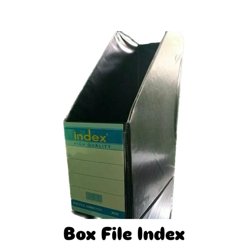 (1 Pcs) INDEX Box file Besar