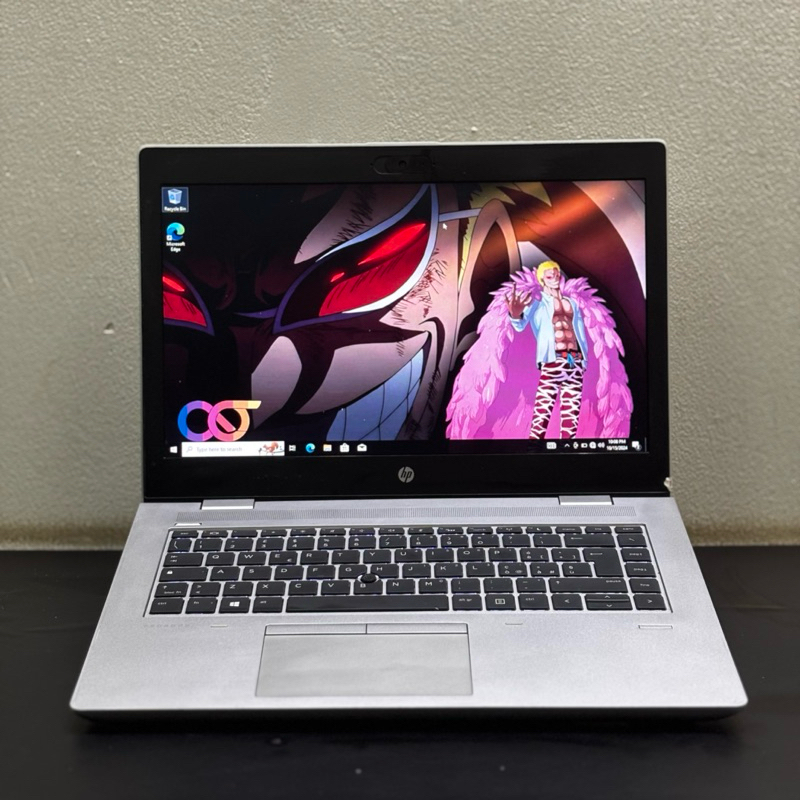 LAPTOP SECOND HP PROBIOK 645 G4 RYZEN 3 PRO VGA 512MB MULUS NO MINUS GAMING MURAH