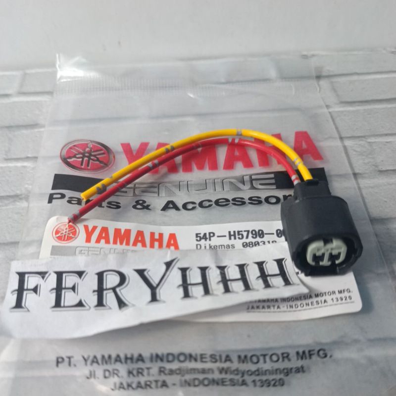 soket sensor panas eot mio j / mio m3 / nmax / soul gt 125