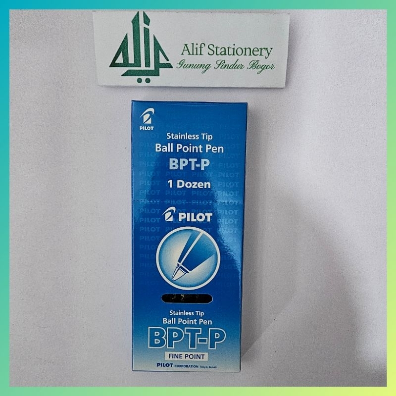 

Pulpen Pena Pilot BPT-P