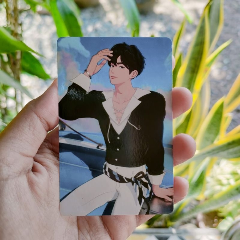 [READY] OFFICIAL PLAVE PHOTOCARD YEJUN HMV 2