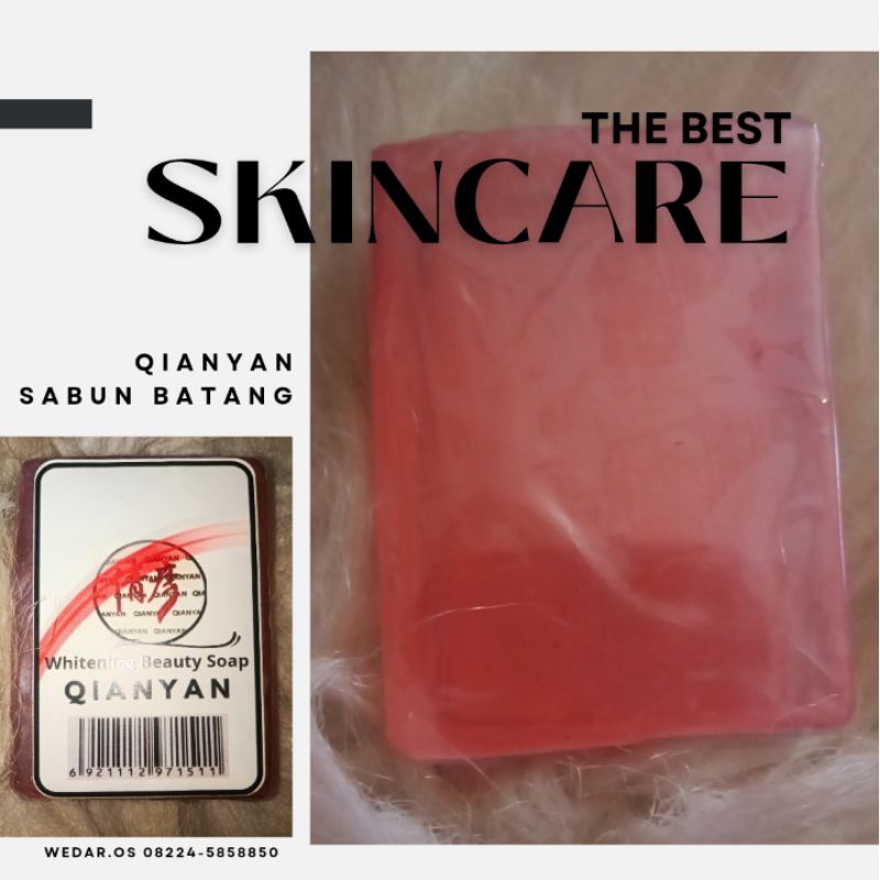 QIANYAN sabun batang