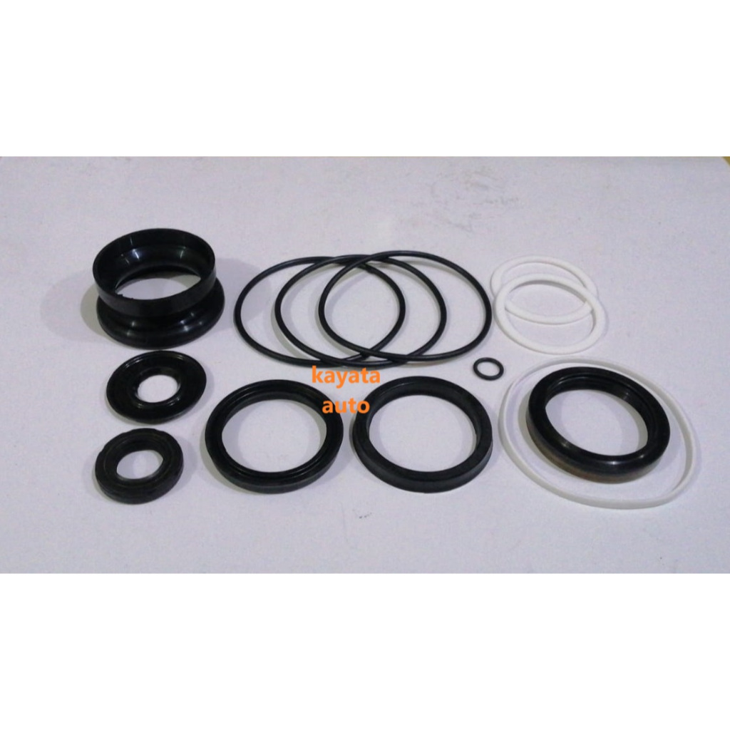 Seal Kit Power Steering Bawah Canter Turbo PS125 PS136 Gearbox