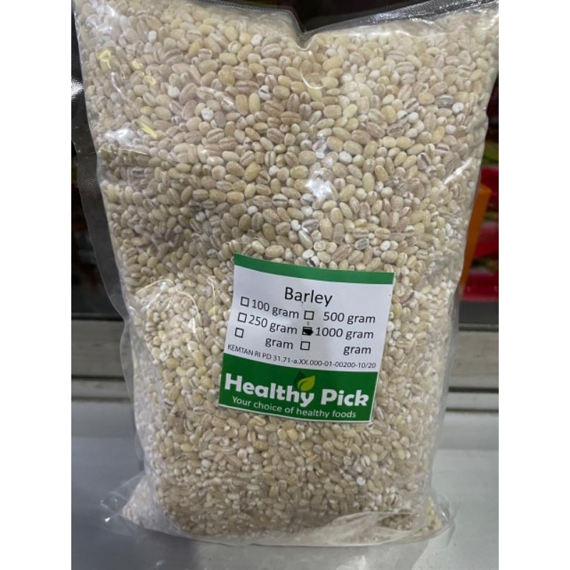

Jali Jali/ Barley 500 gram/ 1000 gram