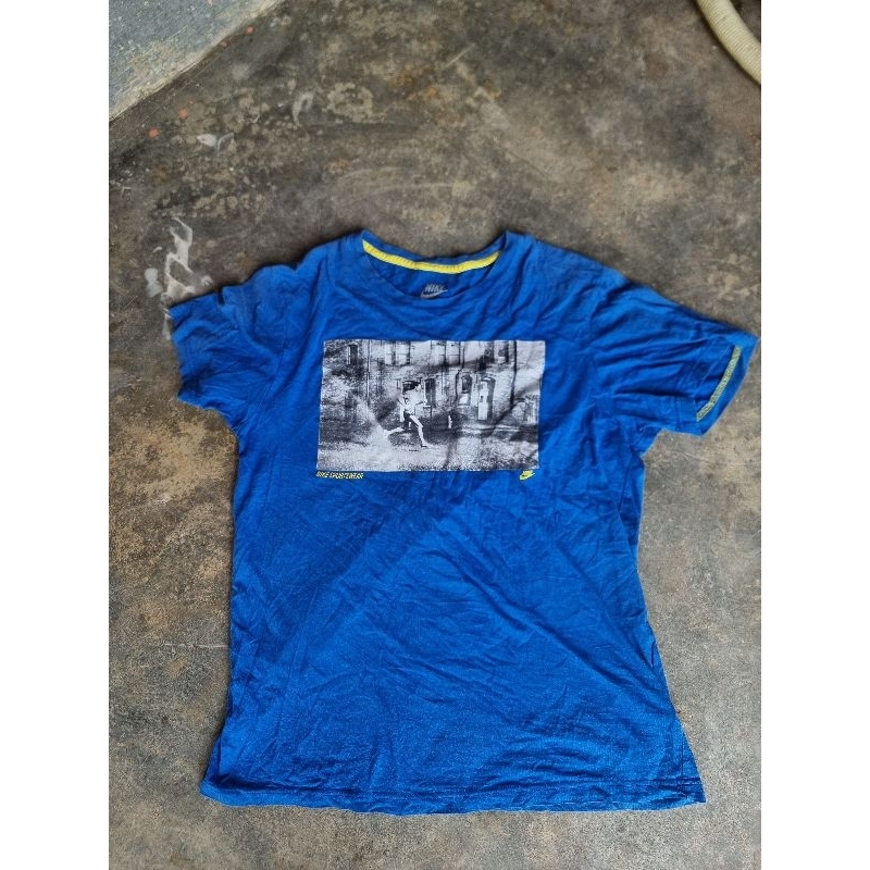 kaos Nike sportswear