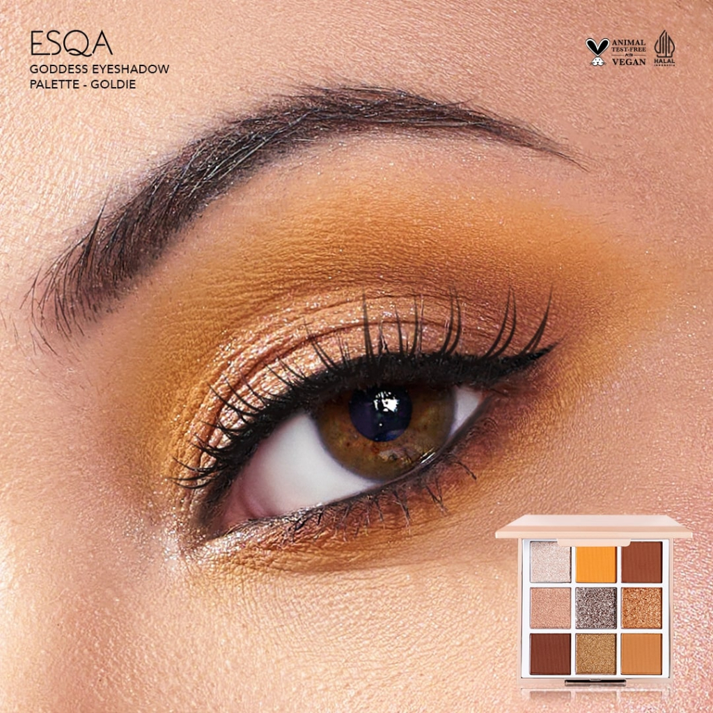 ESQA Eyeshadow Palette