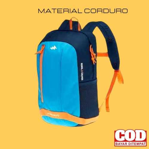 TAS SPORT TAS RANSEL DAYPACK 15 LITER TAS BACKPACK HIKING PRIA WANITA