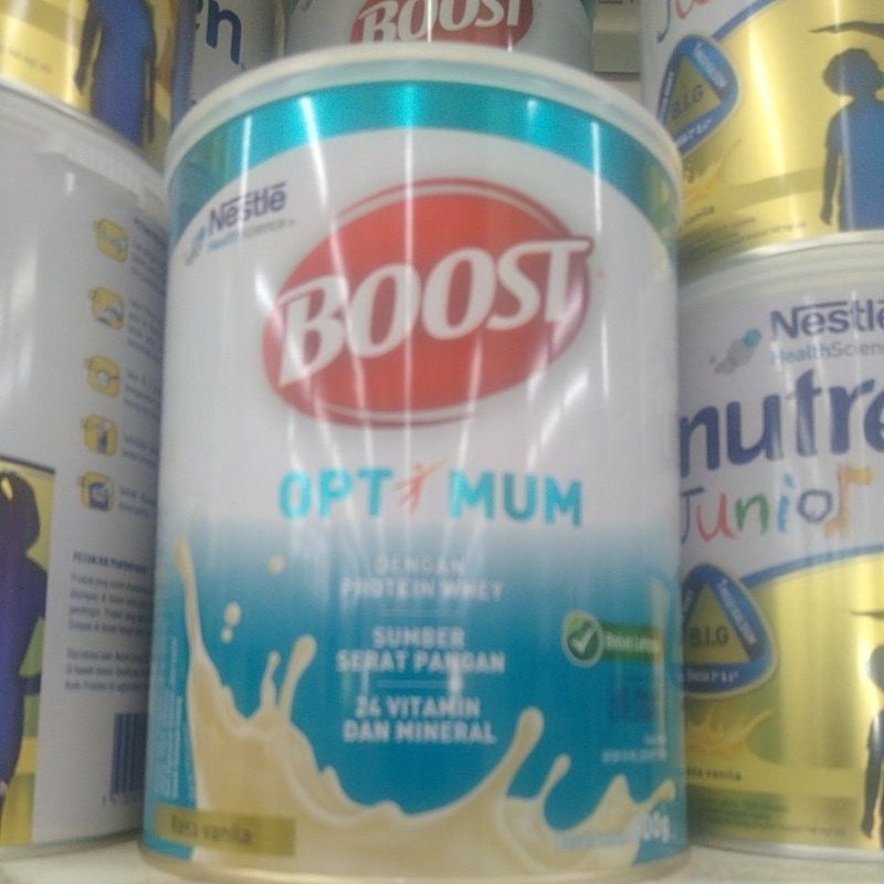 

Boost optimum 800gr