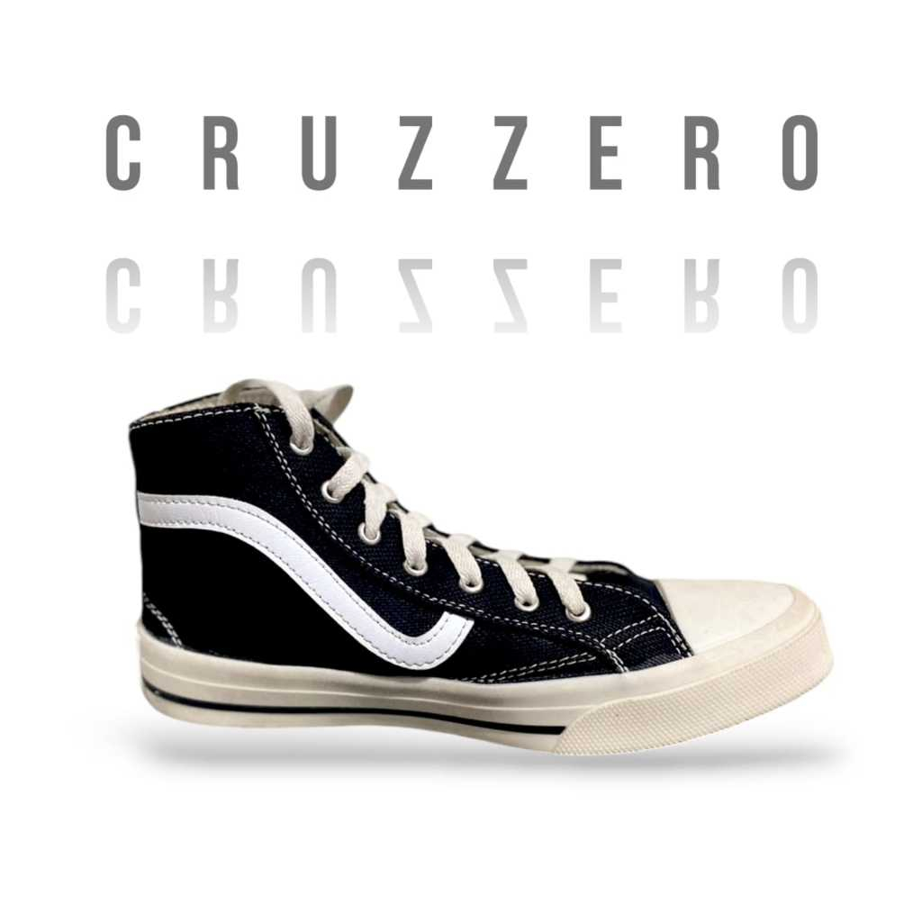 CRUZZERO - sepatu vantela / sepatu sekolah / sepatu vantela / sepatu sneakers pria wanita / sepatu c