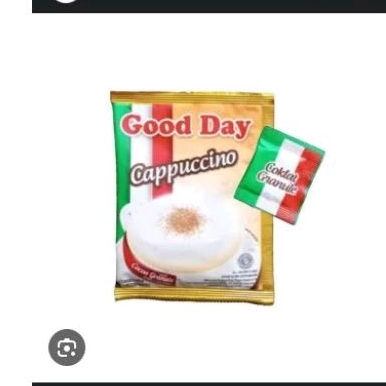 good Day cappucino