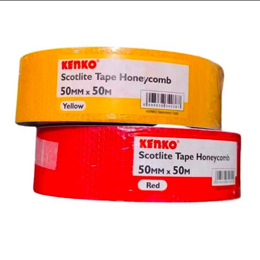

KENKO SCOTLITE TAPE HONEYCOMB (50mm x 50m) JUMBO
