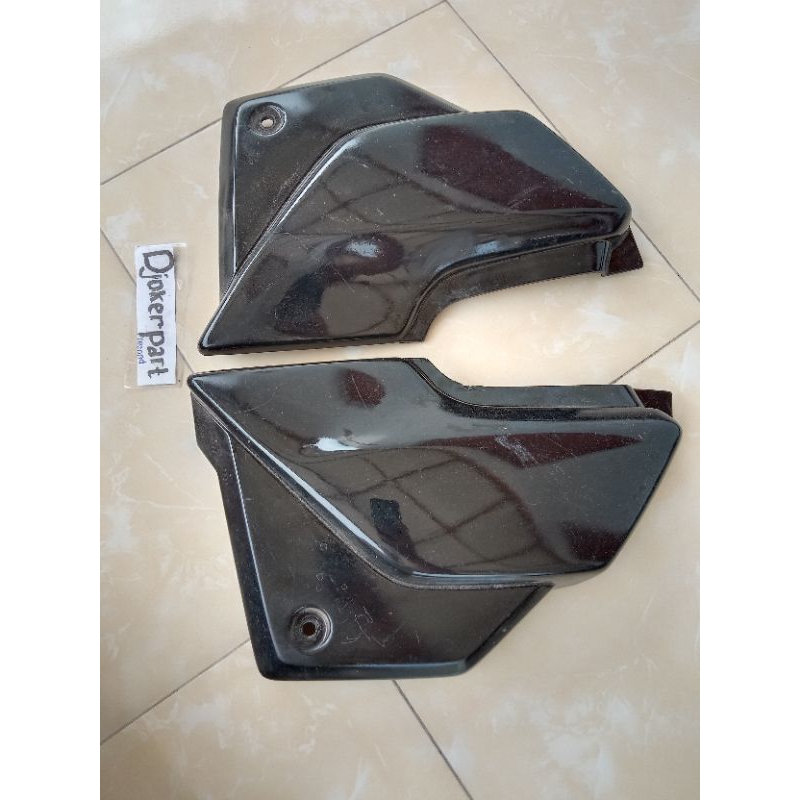 TUTUP AKI COVER AKI HONDA MEGAPRO HIU MEGAPRO LAMA