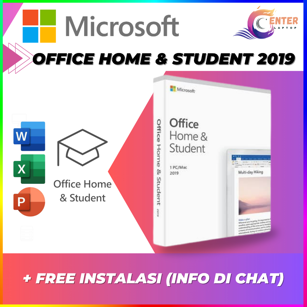 OFFICE OHS 2019 ORIGINAL RETAIL