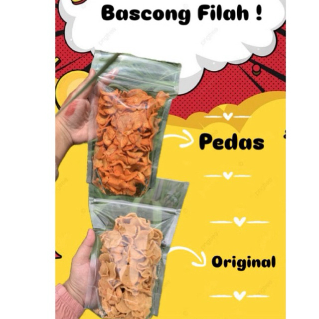 

Basreng Cisayong