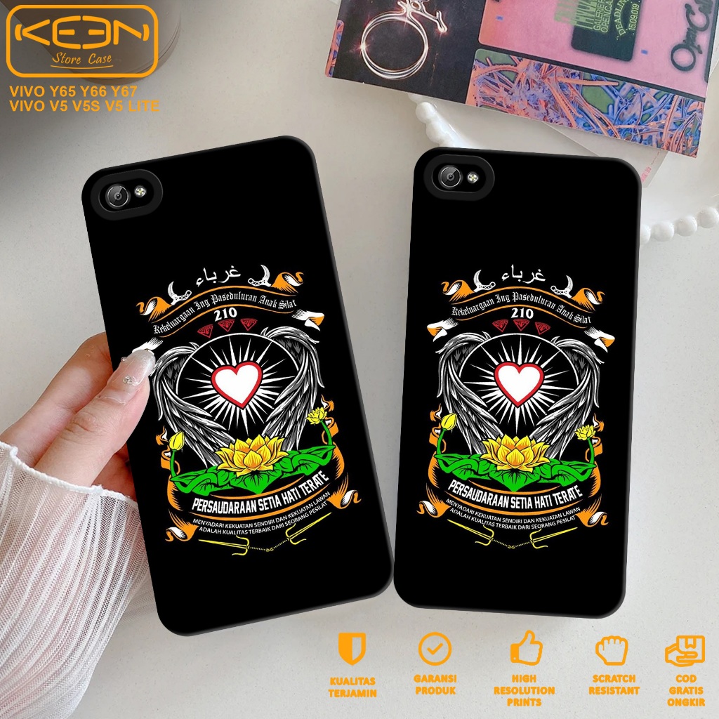 Case Vivo 1612 - Softcase Vivo 1612 Motif PSHT - Casing Hp Vivo 1612 - Case Hp - Softcase Hp Vivo 16
