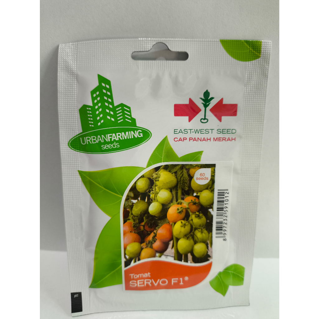 Benih Tomat SERVO F1