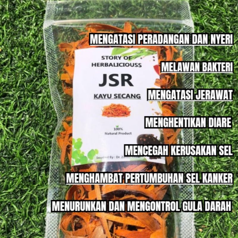 

KAYU SECANG 25GRAM