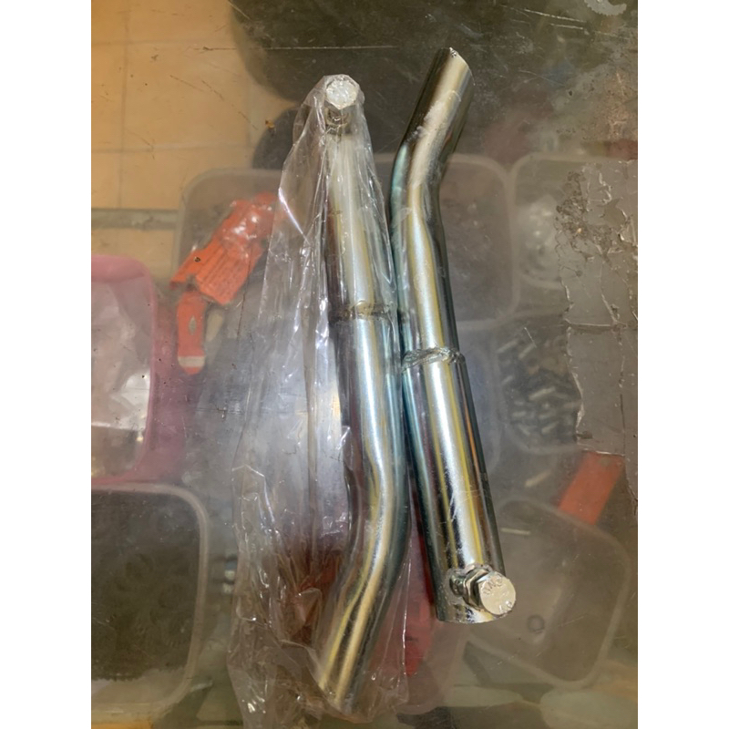 Sambungan Knalpot Vespa Super Sprint Bajaj Px Excel All Vespa