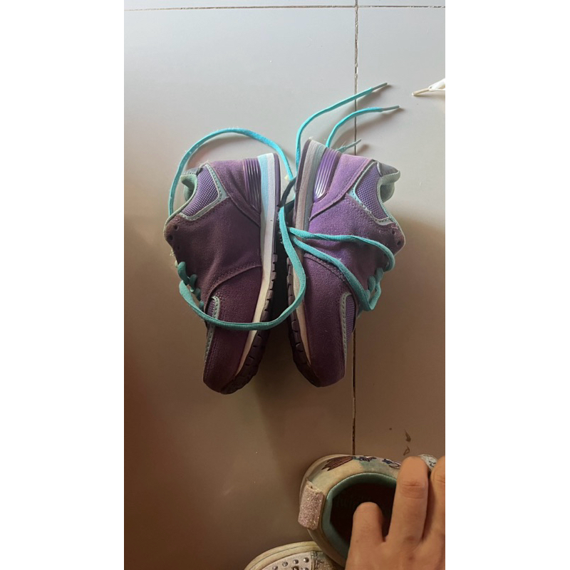 sepatu anak bubble gumers size 31