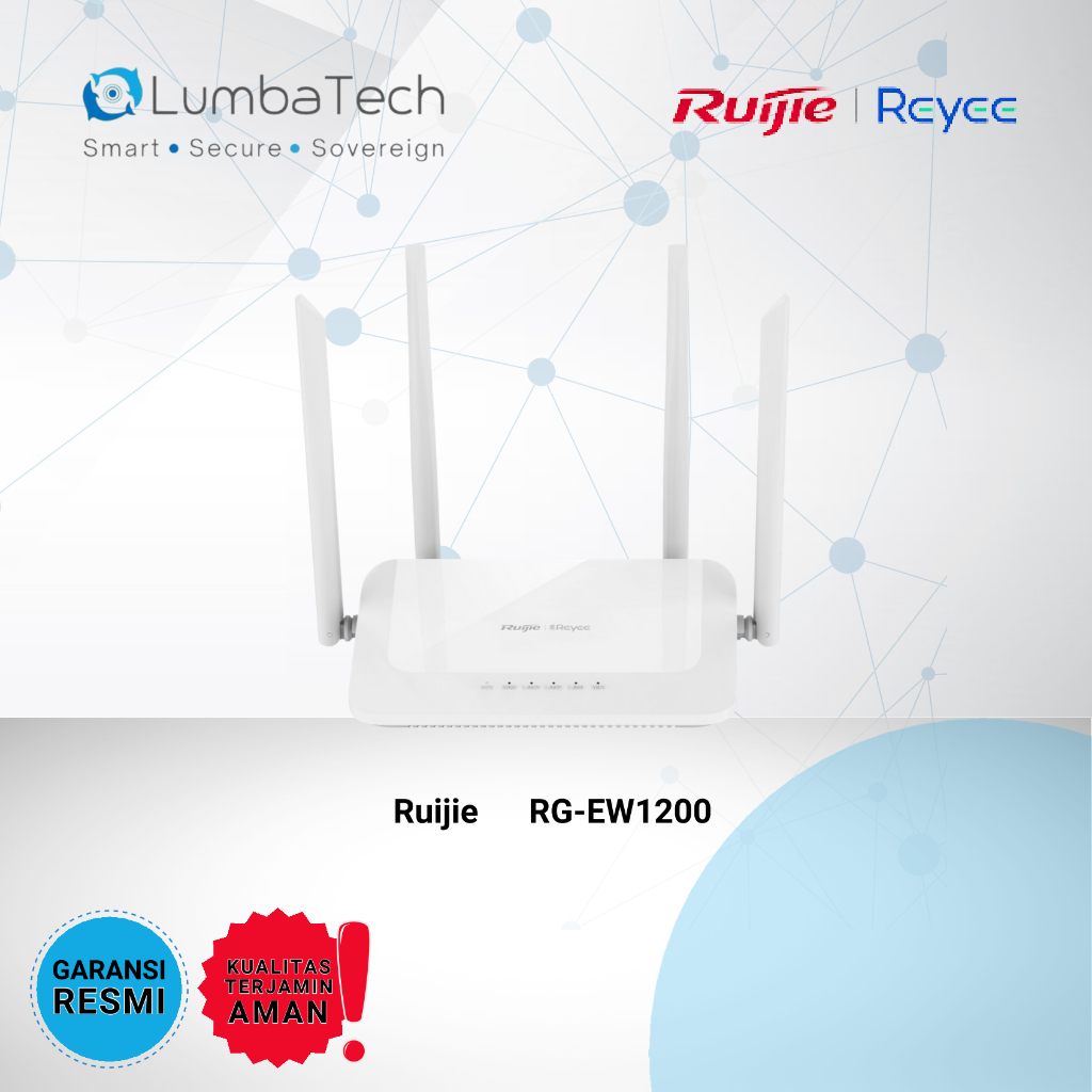 Ruijie RG-EW1200