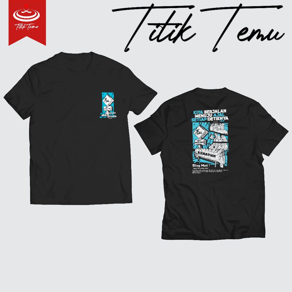 KAOS TITIK TEMU - AJAL