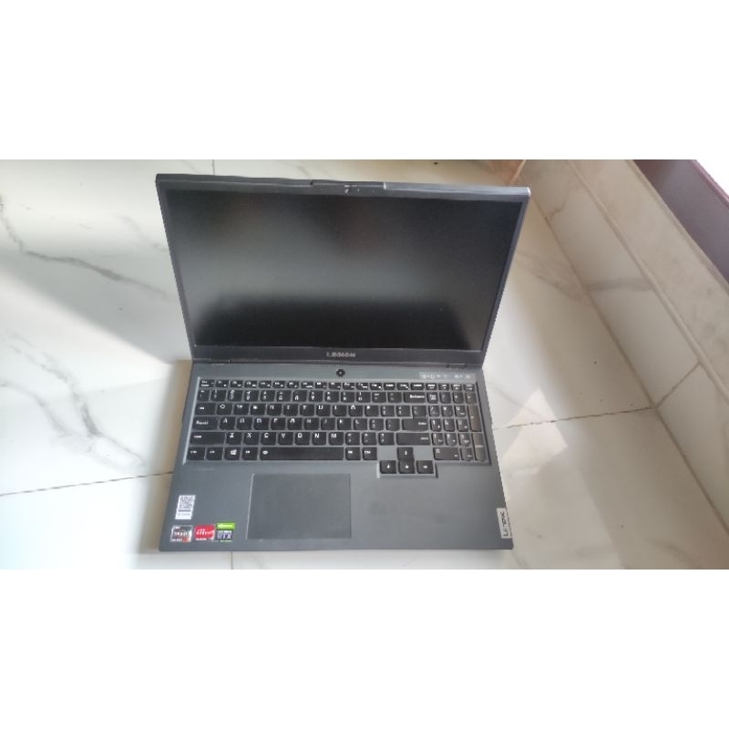 Laptop Second Lenovo Legion 5 15ARH05H RTX 2060