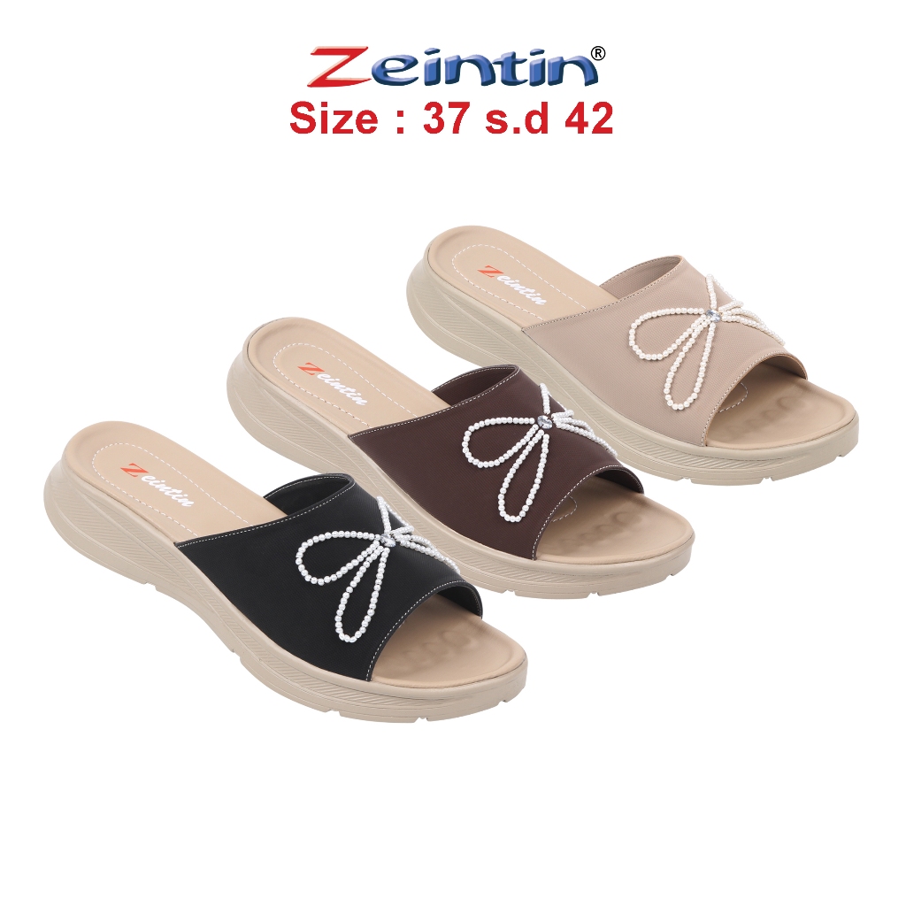 Zeintin - Sandal Wanita Zeintin Selop Wanita Sintetis RD