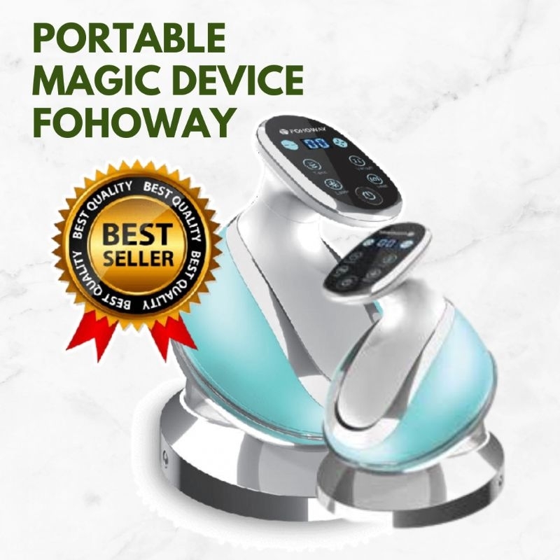 Portable Magic Device Fohoway (PMD) Alat Therapy