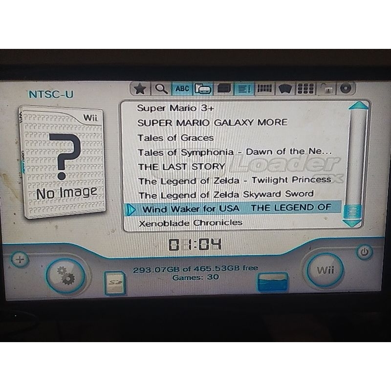 Nintendo Wii Softmod