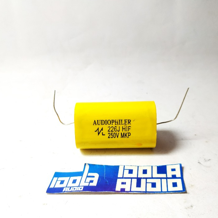 MKP 226J / 250 V Audiophiler 22 / 250 V Kuning