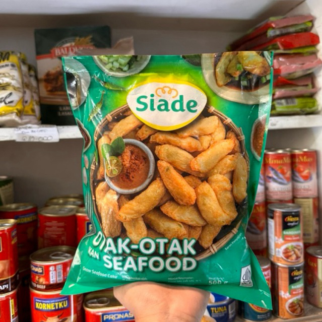 

SIADE otak otak ikan 500g