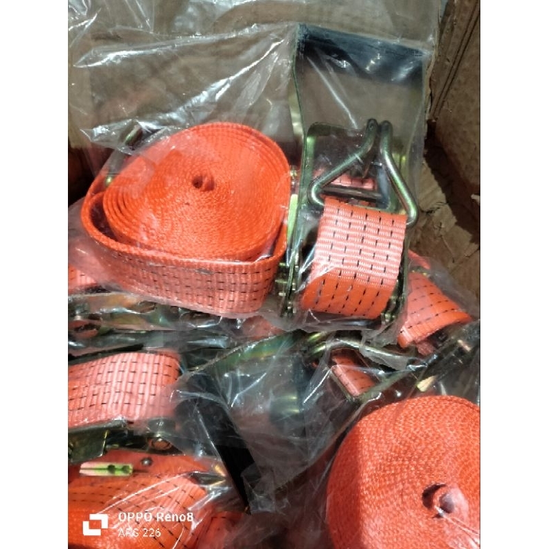 Starp Buckle Track Belt 5M ( 3 Ton ) L.5 CM