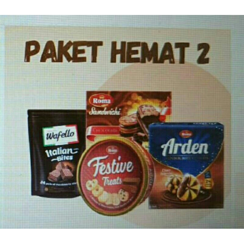

paket hemat biskut