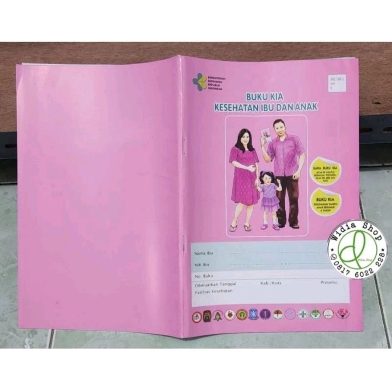 

Buku KIA Terbaru 2023