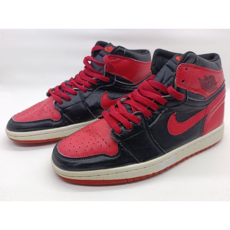 Sneakers Nk3 Air Jordan 1 Retro Bred Banned