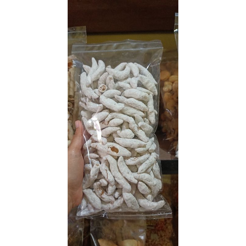 

~Q.S~ Bidaran Manis Renyah Kemasan 250gr Murah