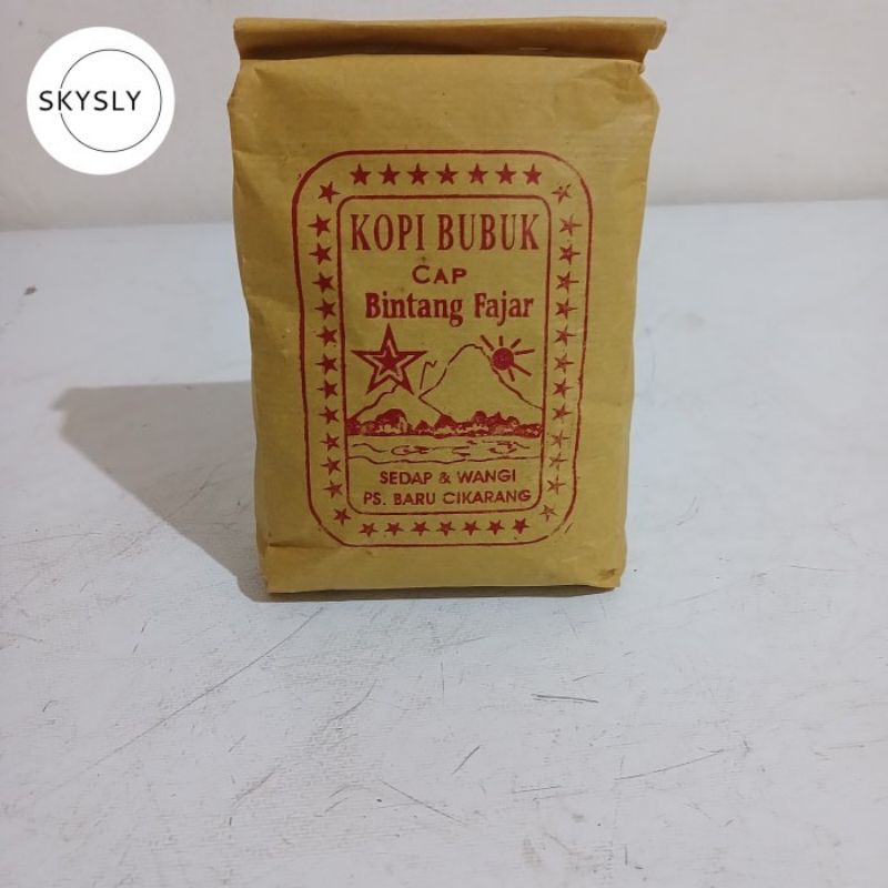 

Kopi Robusta Bali Premium Coffee (Biji/Bubuk) -200Gram