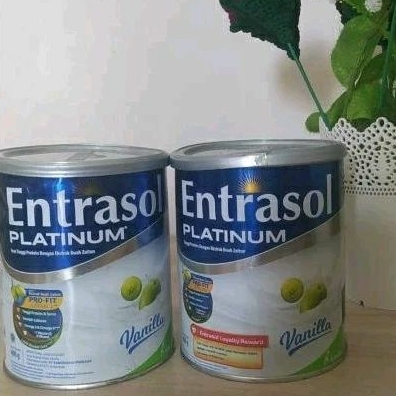 

SUSU ENTRASOL PLATINUM VANILA 400 GR