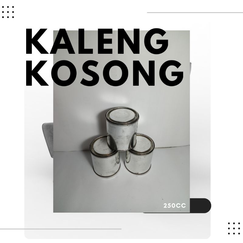 KALENG KOSONG