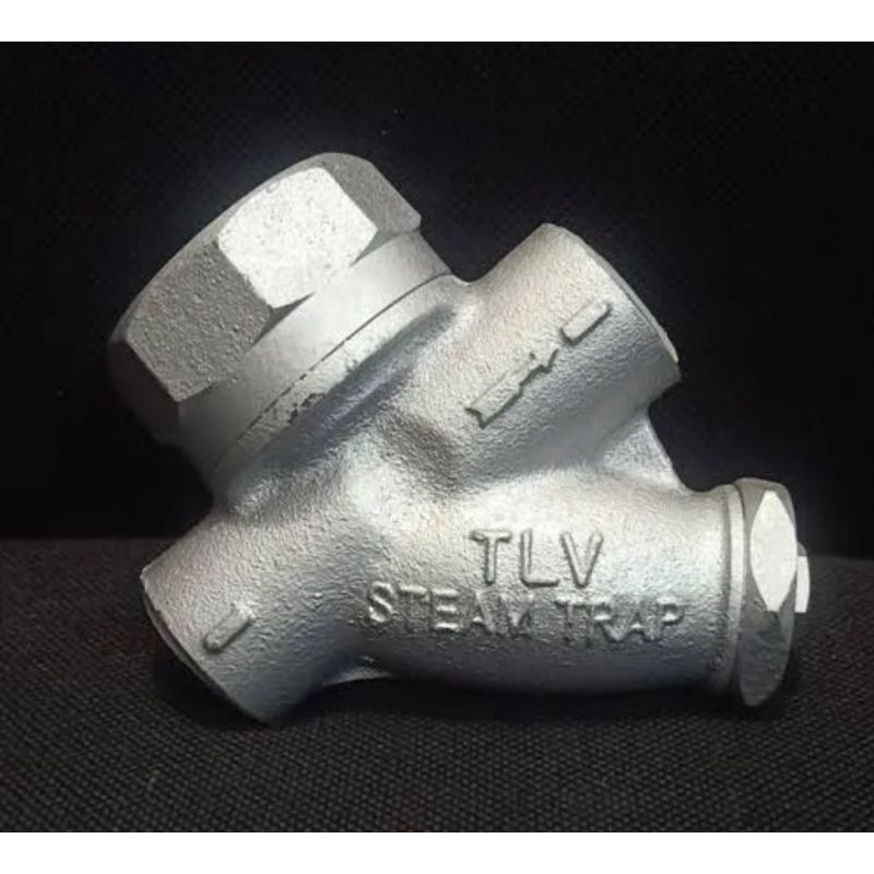 THERMODYNAMIC STEAM TRAP TLV 16K TYPE A3N 1"