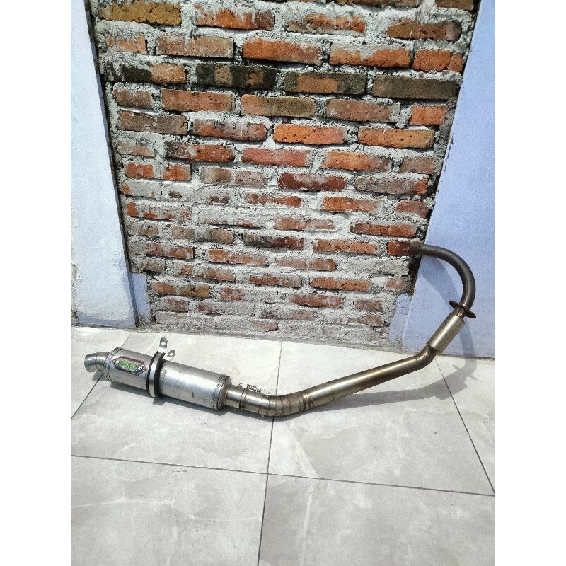 knalpot ckc muffler original 100%