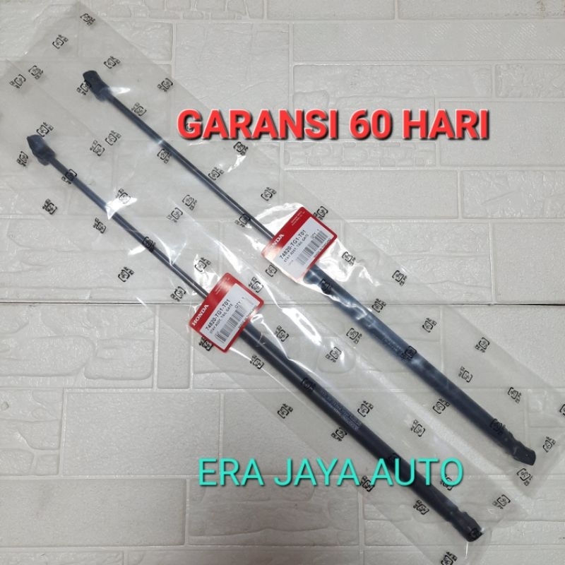 SHOCK BREAKER PINTU BAGASI BELAKANG HONDA BRIO 2012 2013 2014 2015 2016 2017 2018 2019