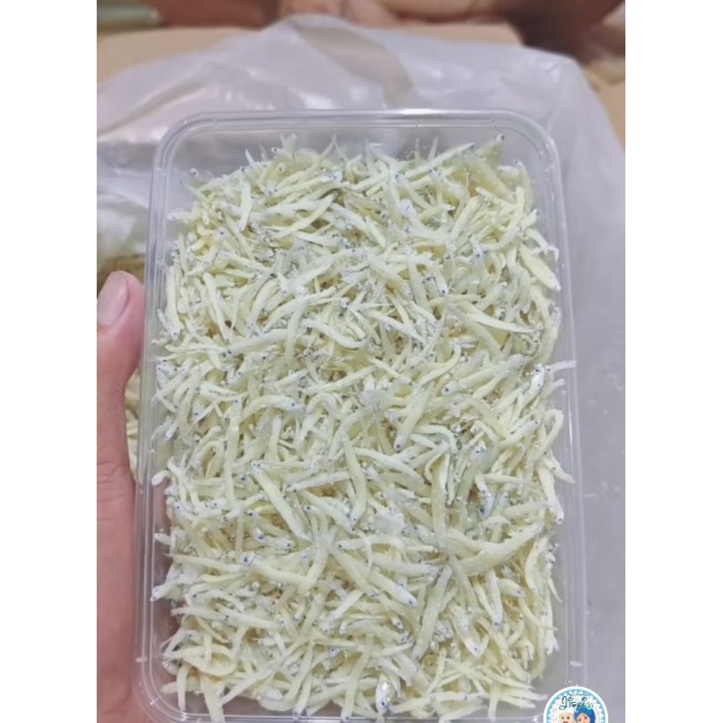 

teri nasi 250 gram ikan teri