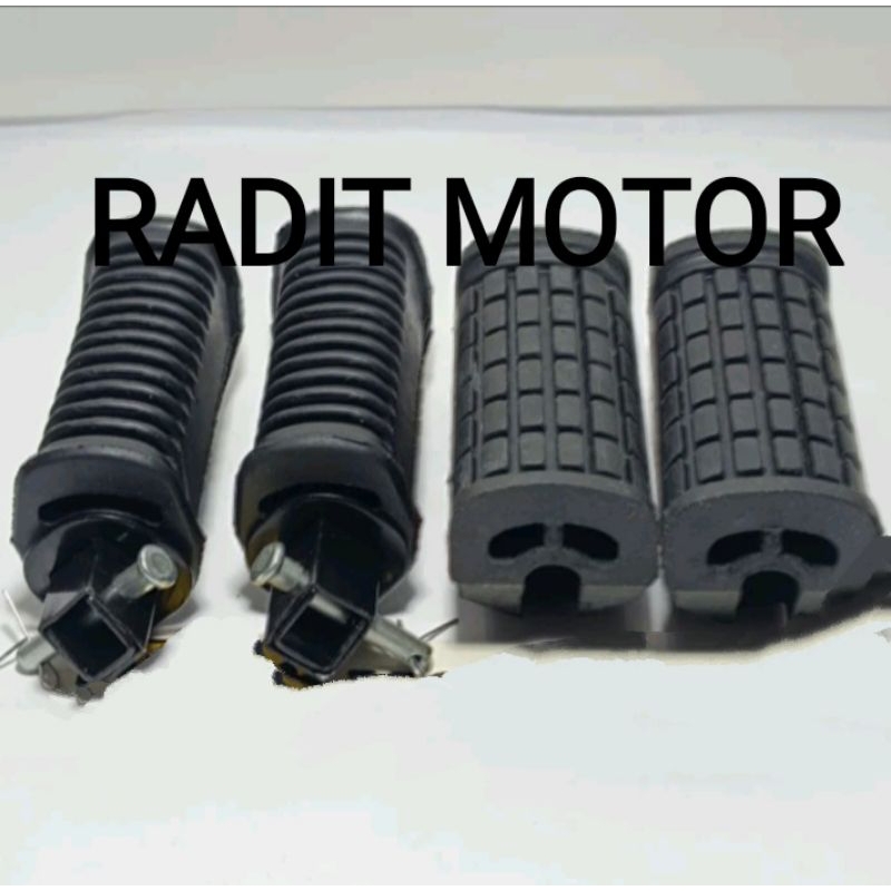 FOOTSTEP DEPAN BELAKANG SMASH LAMA SMASH TITAN SHOGUN